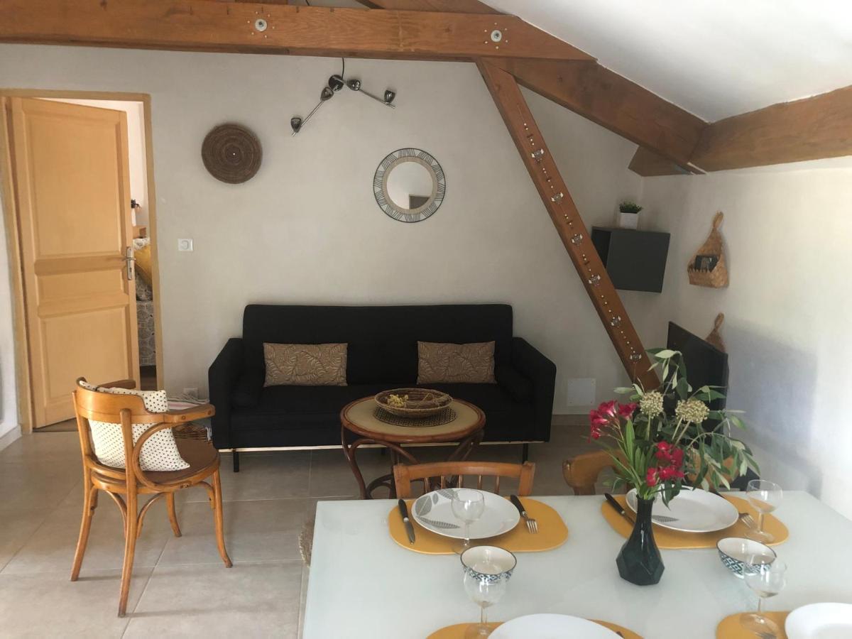 Gites Lydil Nyons Exterior foto